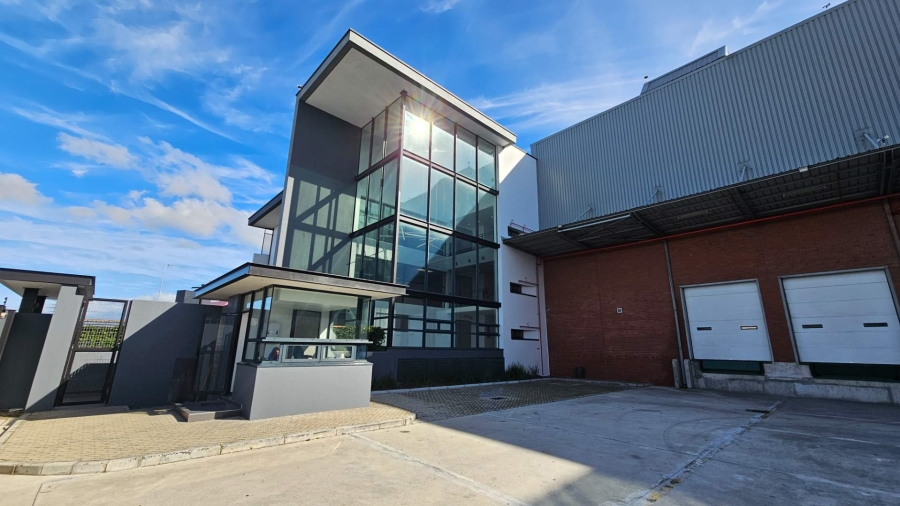 To Let commercial Property for Rent in Airport Industria Western Cape